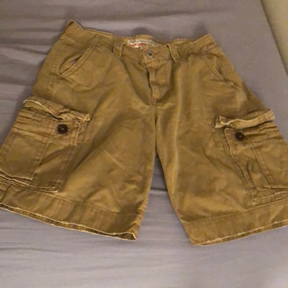 American Eagle Cargo Shorts